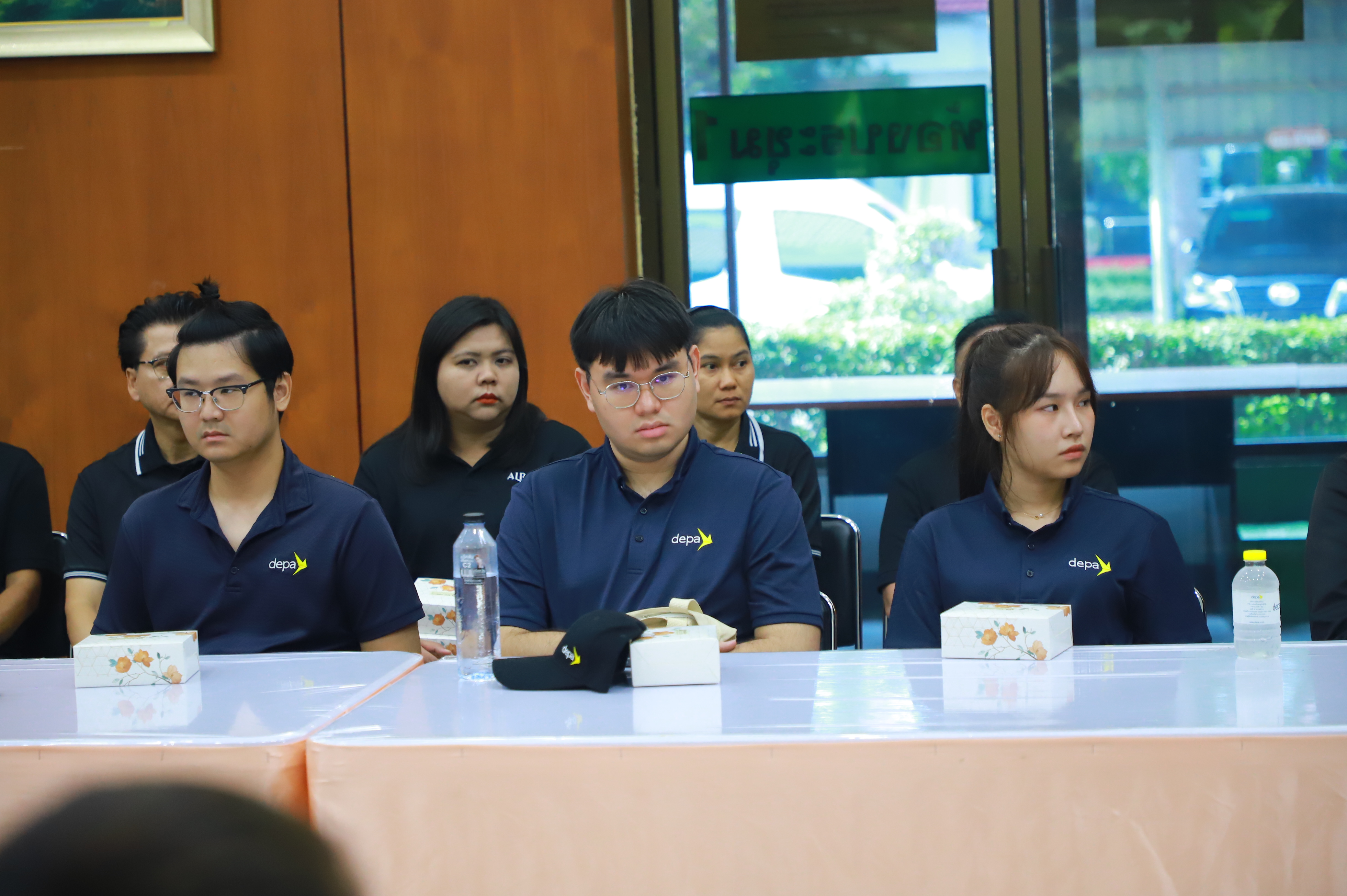 title - ส.ป.ก. - depa ร่วมใจปลูกต้นไม้ ภายใต้กิจกรรม CSR ปลูกต้นไม้ (Grow Green) เพิ่มพื้นที่สีเขียว ลด CO2 ณ ศูนย์ส่งเสริมและพัฒนาอาชีพเสริมนอกภาคการเกษตร